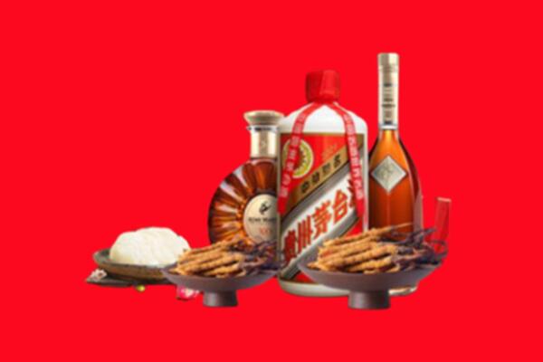 阳城县回收礼品